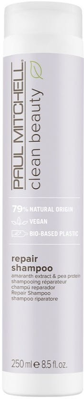 Paul Mitchell Obnovující šampon pro poškozené vlasy Clean Beauty (Repair Shampoo) 50 ml