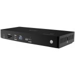 i-Tec Thunderbolt4 3x Display Docking Station, Power Delivery 96W TB4TRIPLEDOCKPD – Hledejceny.cz