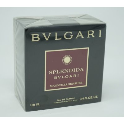Bvlgari Splendida Magnolia Sensuel parfémovaná voda dámská 100 ml – Hledejceny.cz