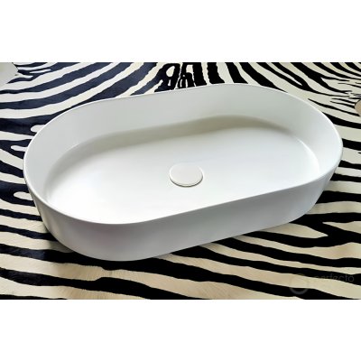 WHITE CERAMIC BLADE OVAL W052701 – Zbozi.Blesk.cz