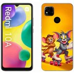 mmCase na Xiaomi Redmi 10A - tom a jerry – Hledejceny.cz