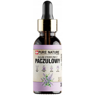 Pure Chemical esenciální olej PAČULI bez přísad 30 ml – Hledejceny.cz