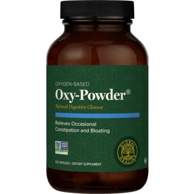 Global Healing Oxy Powder 120 kapslí – Hledejceny.cz