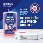 WoldoClean Čistič podlah pro roboty 750 ml Flower – Zboží Mobilmania