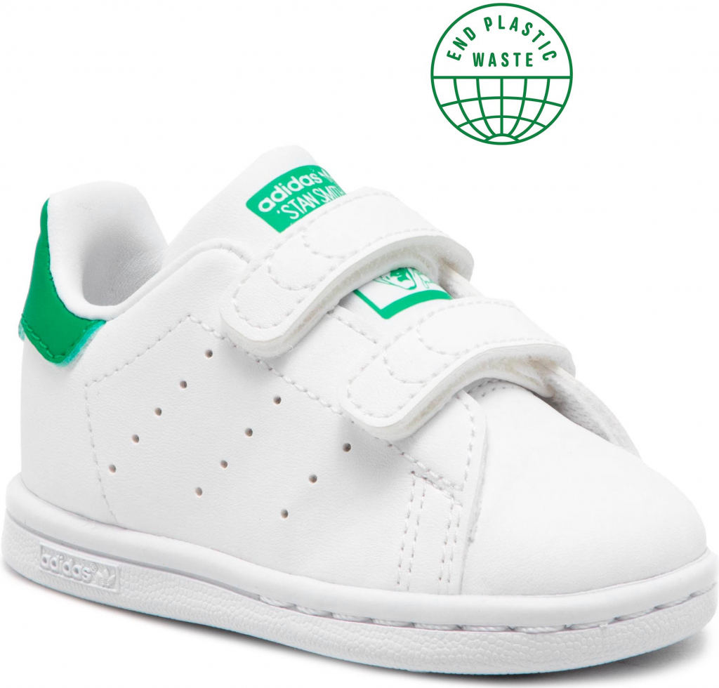 adidas Stan Smith Cf I FX7532 bílá