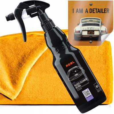 ADBL Glass Cleaner2 500 ml – Zboží Mobilmania