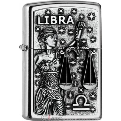 Zippo LIBRA V19 – Hledejceny.cz