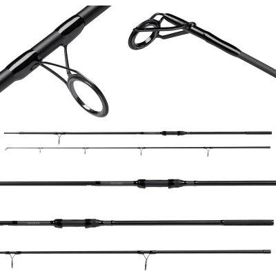 JRC Defender LR Carp Rod 3,6 m 3 lb 3 díly – Hledejceny.cz