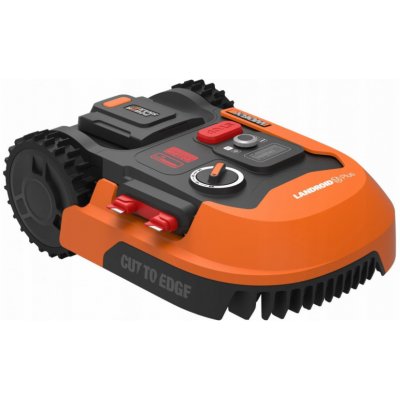 Worx Landroid M500 WR165E – Zboží Dáma