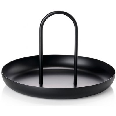 Zone Servírovací tácSingles Black 20cm – Hledejceny.cz