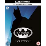 Batman: The Motion Picture Anthology 4K BD – Hledejceny.cz