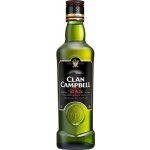 Clan Campbell Blended 40% 0,5 l (holá láhev) – Hledejceny.cz