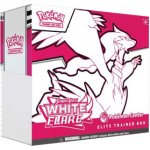 Pokémon TCG: White Flare Elite Trainer Box – Zboží Dáma