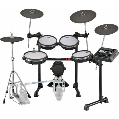Yamaha DTX6K5-M Black – Zboží Mobilmania