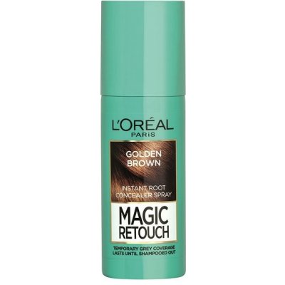 L'Oréal Magic Retouch 10 Golden Brown 75 ml
