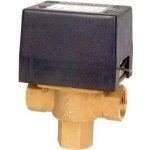 Elektrický trojcestný ventil. Připojení 1“ in 230 V – Sleviste.cz