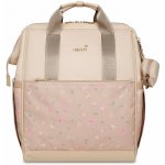 Engelis Eloa Flowers Beige dámský béžová 21 l – Sleviste.cz