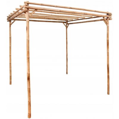 Bambusová pergola G01V, 11 cm – Hledejceny.cz