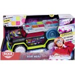 Dickie Toys Big Playing Car Dj Interactive Car Streets' N Beatz Beat Hero Sound Light – Hledejceny.cz