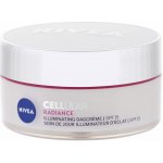 Nivea Cellular Perfect Skin Illuminating Day Cream SPF15 50 ml – Zboží Mobilmania