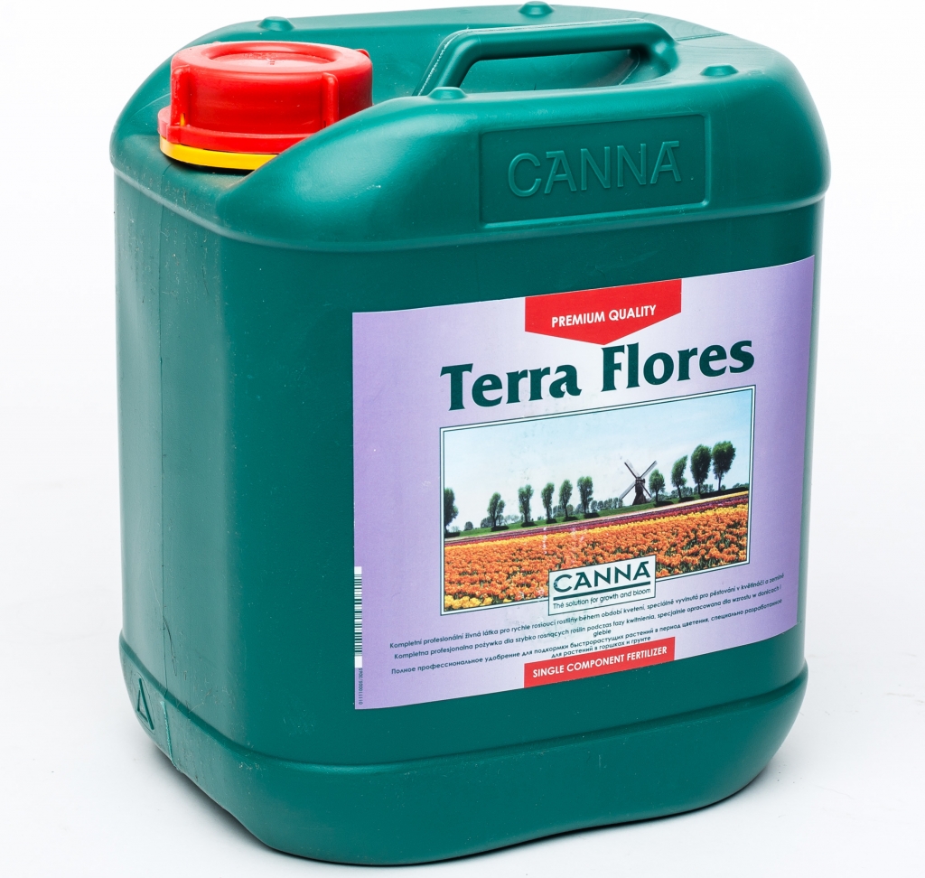 Canna Terra Flores 5 L