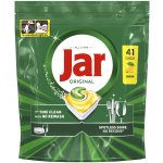 Jar Original tablety do myčky Lemon 41 ks – Zbozi.Blesk.cz