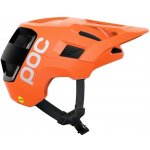 POC Kortal Race Mips Fluorescent orange AVIP/Uranium black matt 2021 – Zboží Dáma