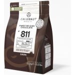 Callebaut 811 Dark 54,5% 2,5 kg – Hledejceny.cz