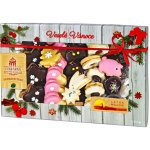 Cukrárna Od Čtyř mamlasů Vánoční cukroví extra máslové 0,5 kg – Zboží Dáma