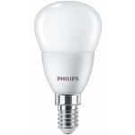 Philips LED žárovka E14CP P45 FR 5W 40W neutrální bílá 4000K – Hledejceny.cz