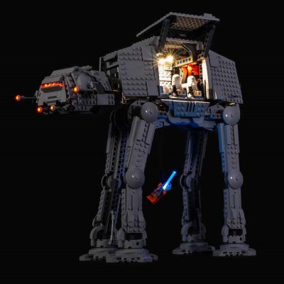 LEGO® Light My Bricks Sada světel 75288 Star Wars AT-AT – Zboží Mobilmania