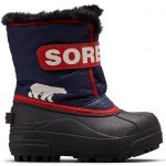 Sorel sněhule CHILDRENS SNOW COMMANDER dětské 1869562591 – Sleviste.cz