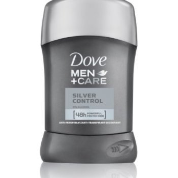 Dove Men+ Care Silver Control deostick 50 ml