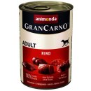 Animonda Gran Carno Adult hovězí 6 x 400 g