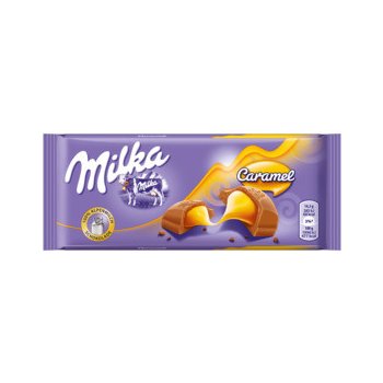 Milka Caramel 100 g