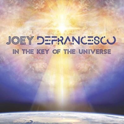 In the Key of the Universe - Joey DeFrancesco CD