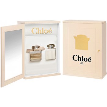 Chloé ChloémEDP 50 ml + 100 ml tělové mléko + zrcadlo dárková sada