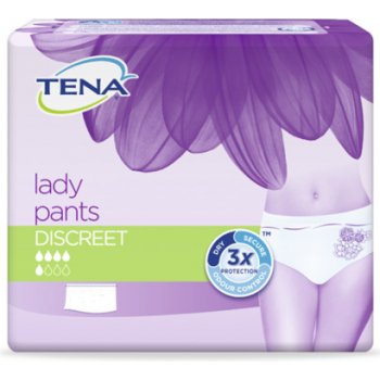 Tena Lady Pants Discreet L 10 ks