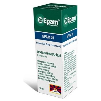 Roni Epam kapky 20 univerzální 50 ml