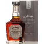 Jack Daniel's Single Barrel 100 proof 50% 0,7 l (karton) – Zboží Dáma