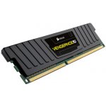 Corsair Vengeance Black DDR3 16GB (2x8GB) 1600MHz CL10 CML16GX3M2A1600C10 – Zboží Mobilmania