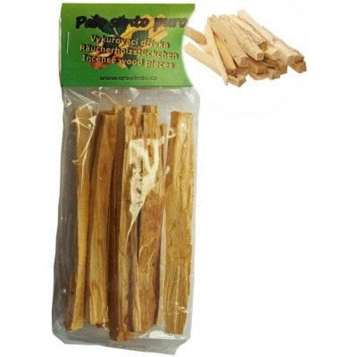 Oro Verde Palo Santo klacíky (vykuřovadlo) 50 g – Zboží Mobilmania