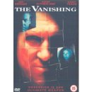 The Vanishing DVD