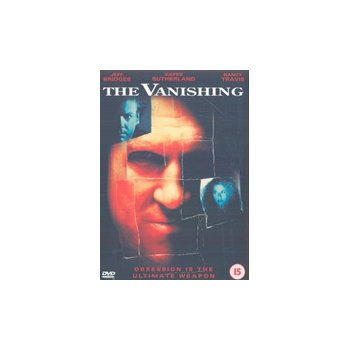 The Vanishing DVD