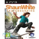 Shaun White Skateboarding