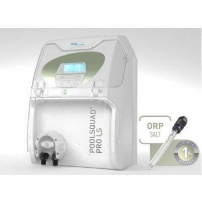 Pool Technologie Poolsquad PRO LS 40 pH+ORP – HobbyKompas.cz