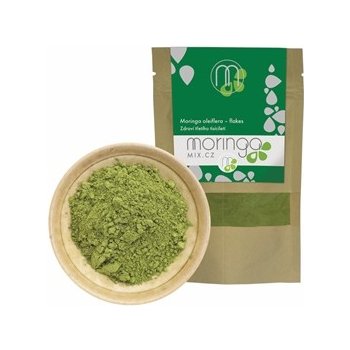 unisex Moringa Mix oleifera flakes 30 g