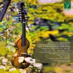 Giorgia Ute Veneziano - Attilio Ariosti The Stockholm Sonatas CD – Sleviste.cz