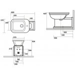 Kerasan Waldorf 4120K1 – Zboží Mobilmania