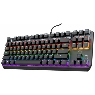 Trust GXT 834 Callaz TKL Mechanical Keyboard 24404